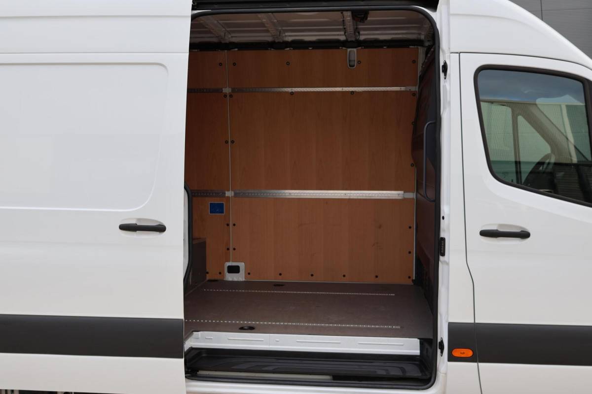Mercedes-Benz Sprinter Mercedes Sprinter bestel 317 1.9 CDI L2