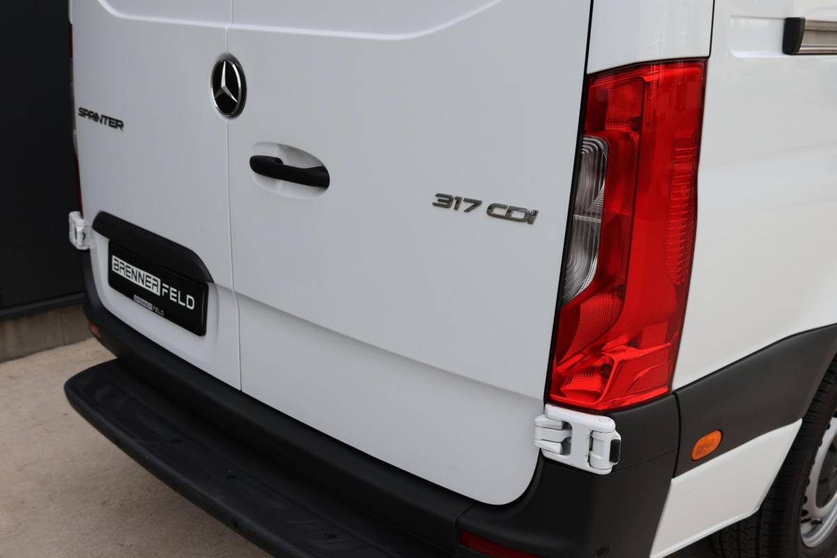 Mercedes-Benz Sprinter Mercedes Sprinter bestel 317 1.9 CDI L2
