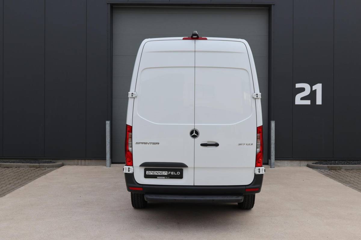 Mercedes-Benz Sprinter Mercedes Sprinter bestel 317 1.9 CDI L2
