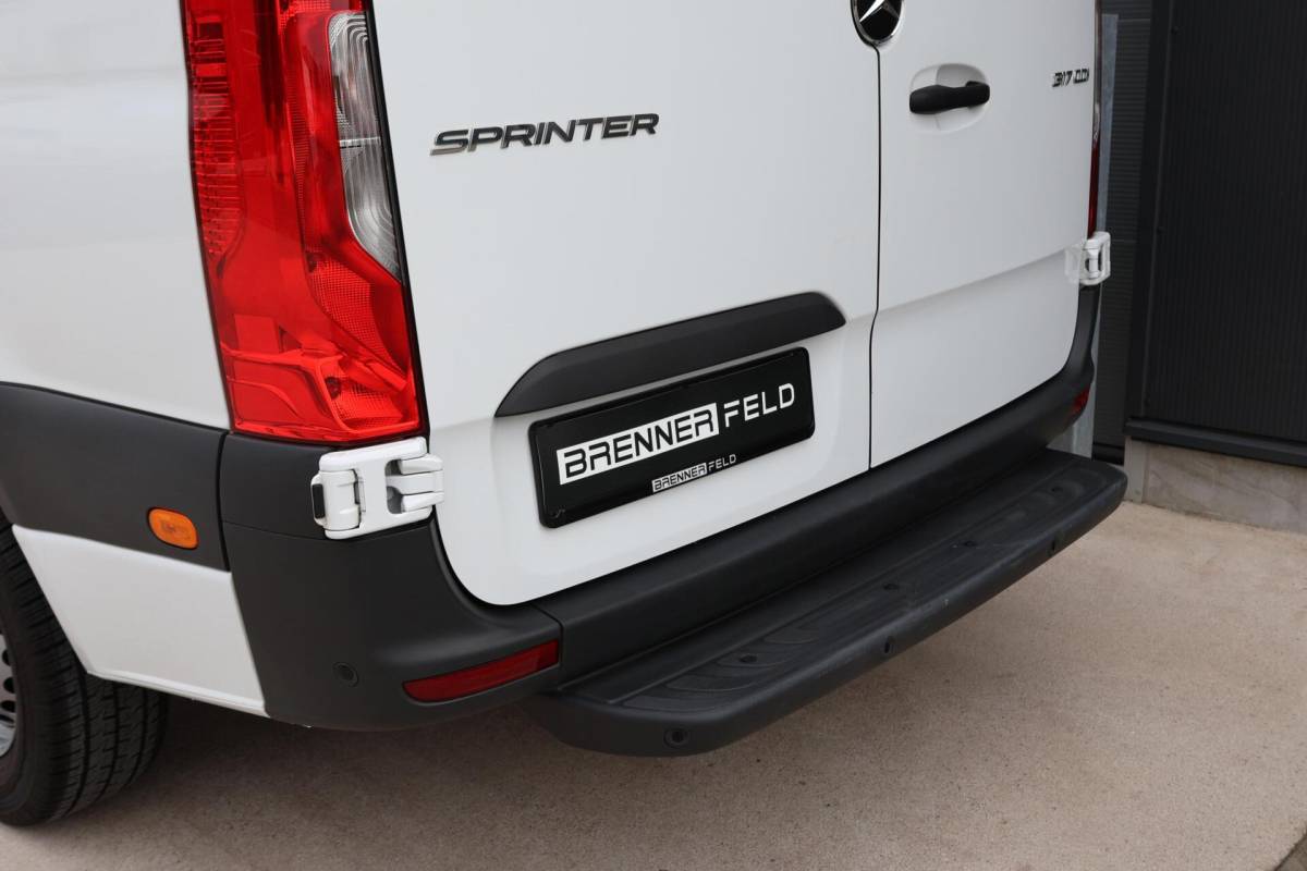 Mercedes-Benz Sprinter Mercedes Sprinter bestel 317 1.9 CDI L2