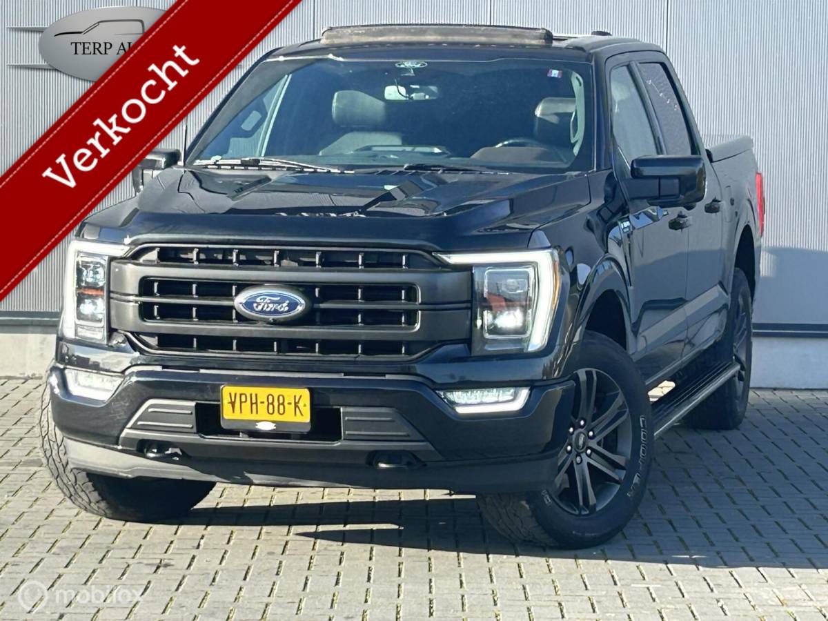 Ford F-150
