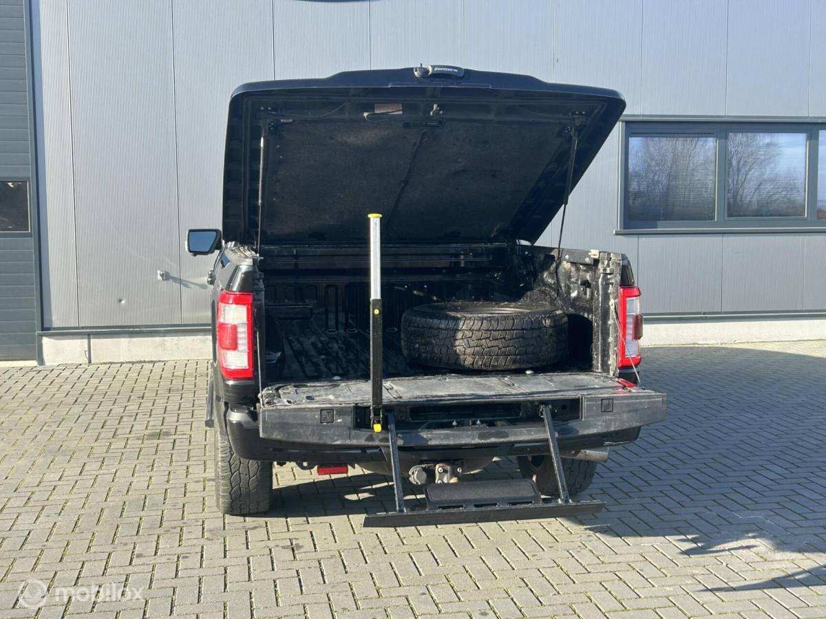 Ford F-150 Ford F150 5.0 V8 Lariat 1e Eigenaar Prins Lpg