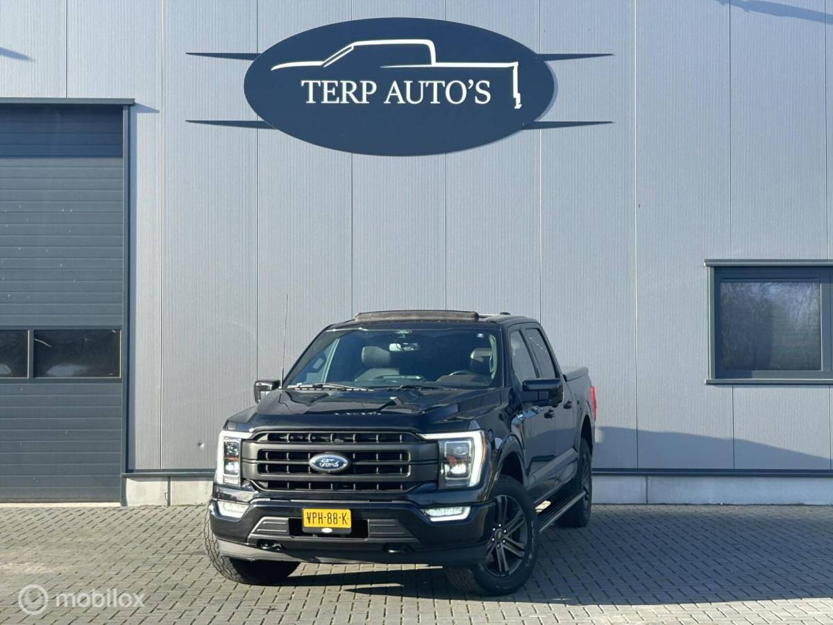 Ford F-150 Ford F150 5.0 V8 Lariat 1e Eigenaar Prins Lpg