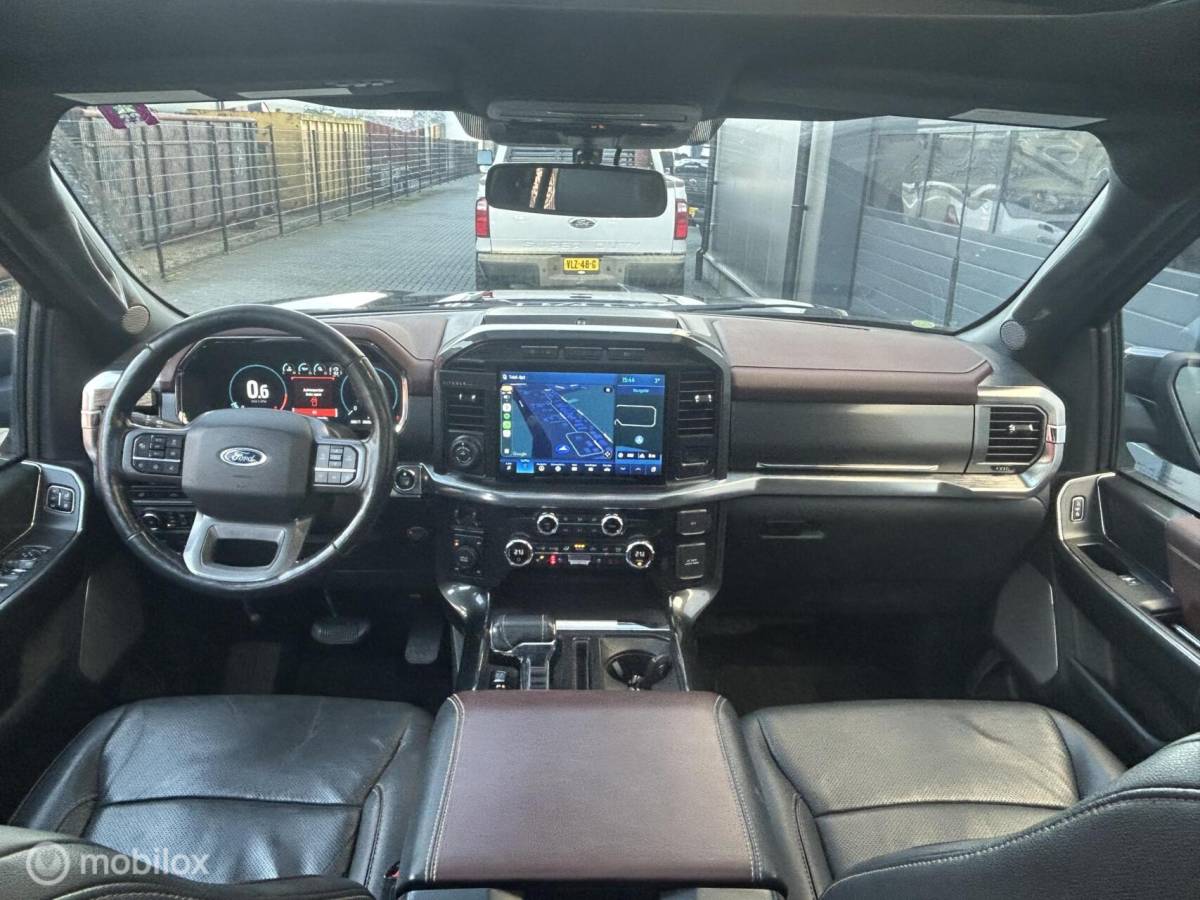 Ford F-150 Ford F150 5.0 V8 Lariat 1e Eigenaar Prins Lpg