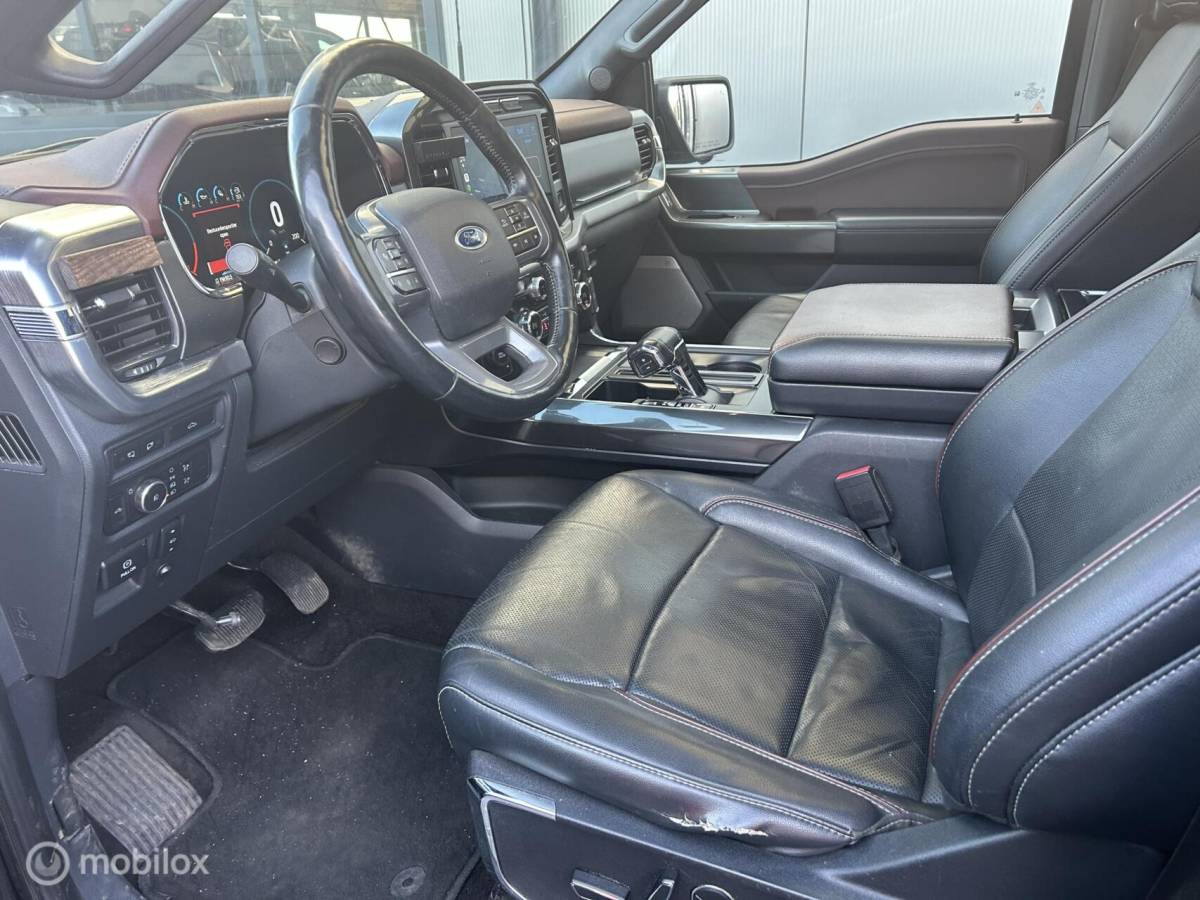 Ford F-150 Ford F150 5.0 V8 Lariat 1e Eigenaar Prins Lpg