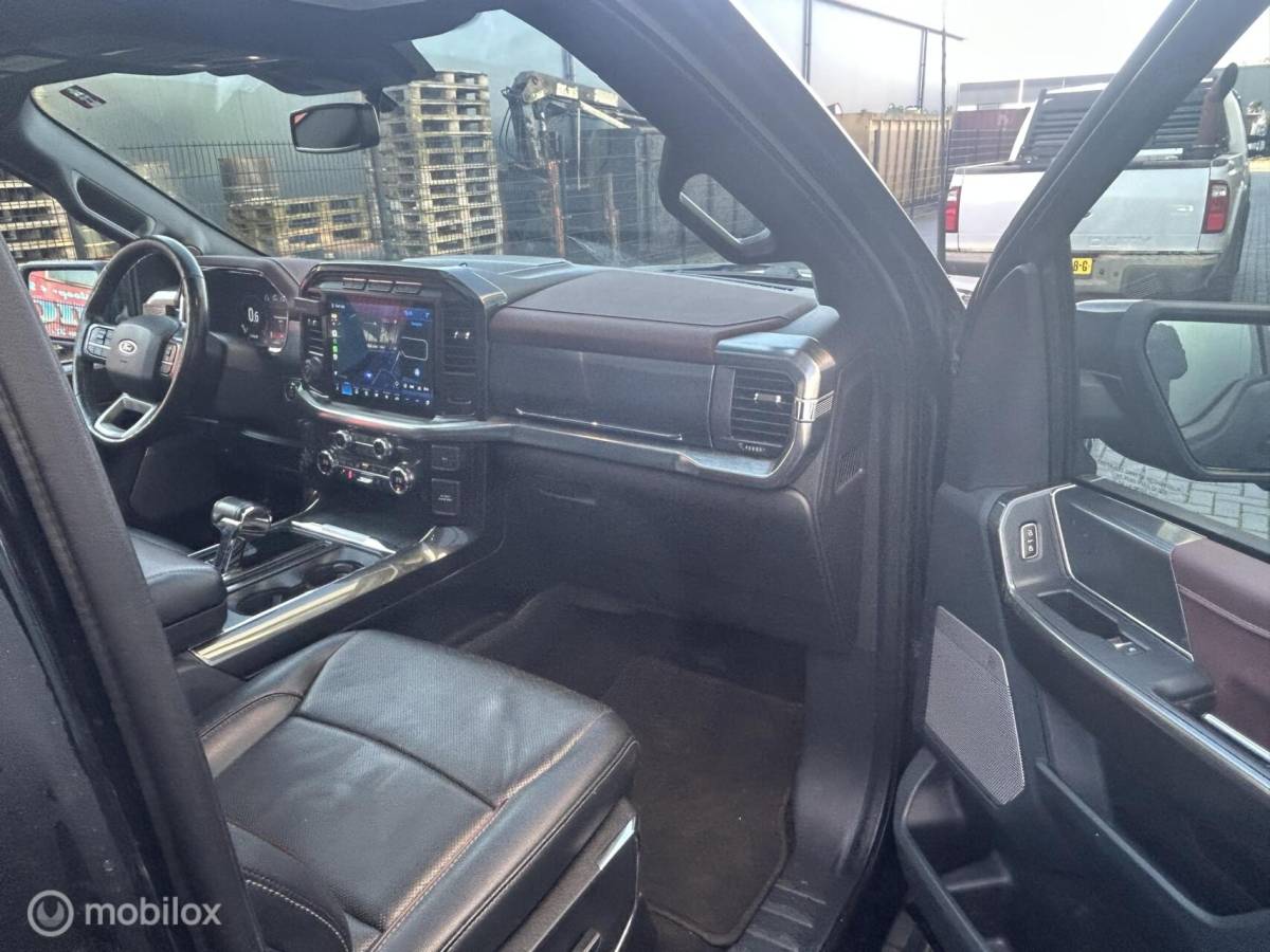 Ford F-150 Ford F150 5.0 V8 Lariat 1e Eigenaar Prins Lpg