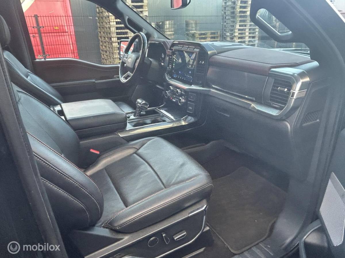 Ford F-150 Ford F150 5.0 V8 Lariat 1e Eigenaar Prins Lpg