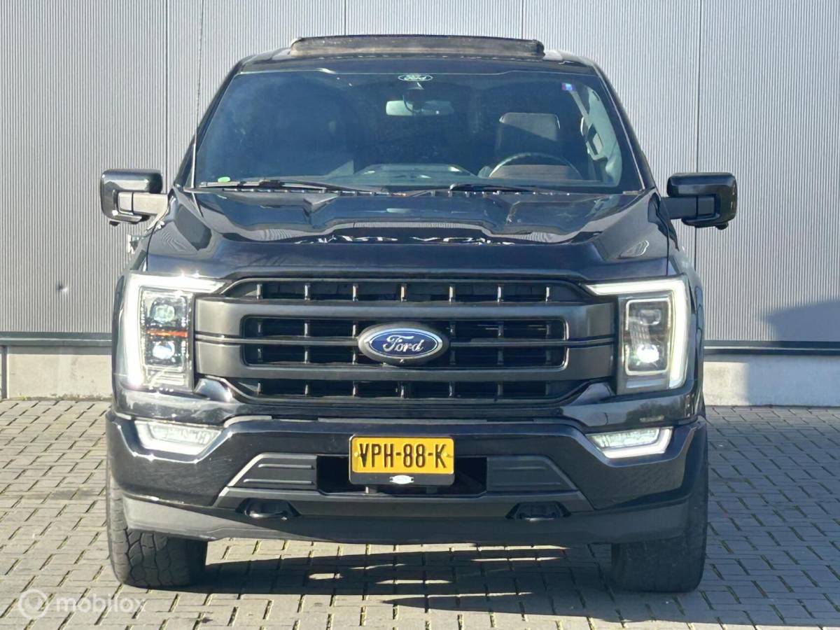 Ford F-150 Ford F150 5.0 V8 Lariat 1e Eigenaar Prins Lpg