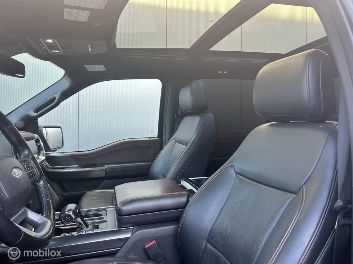 Ford F-150 Ford F150 5.0 V8 Lariat 1e Eigenaar Prins Lpg