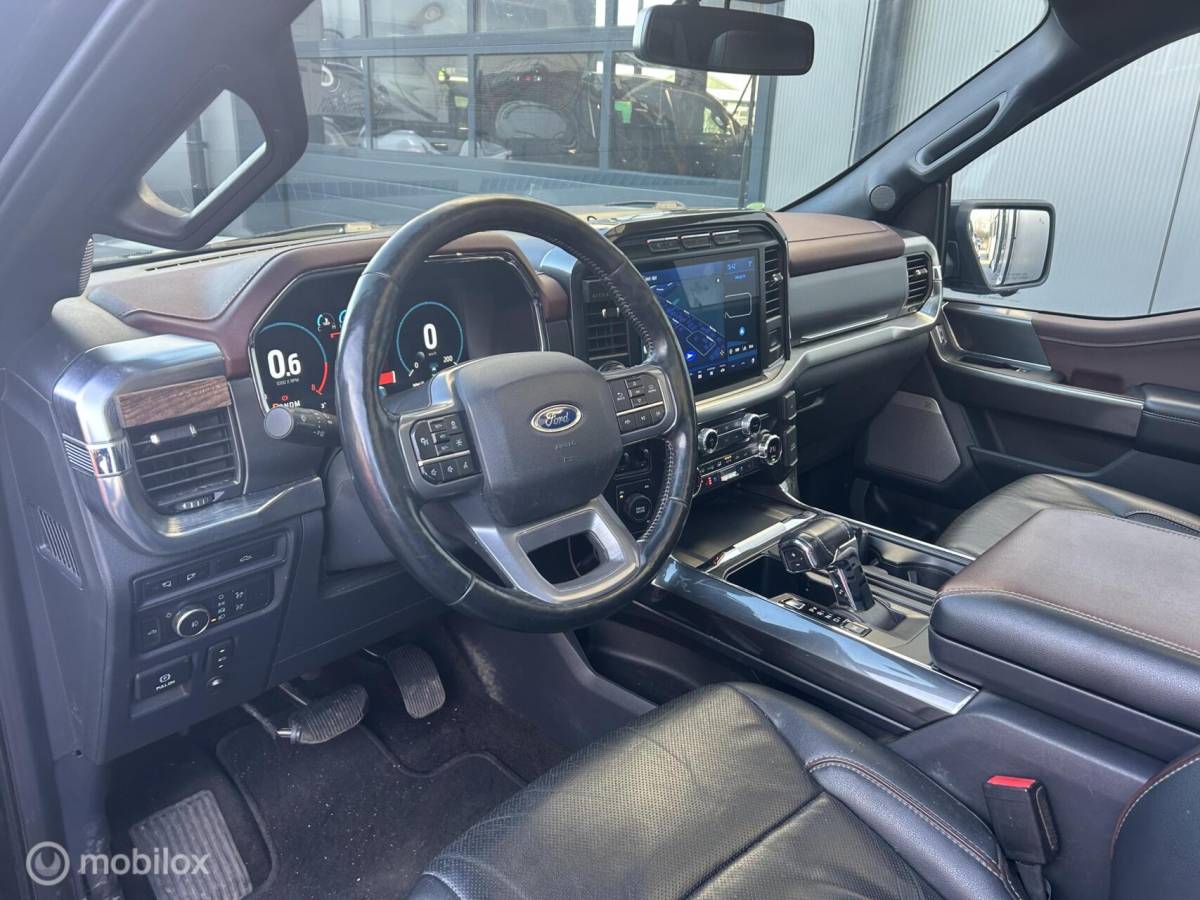 Ford F-150 Ford F150 5.0 V8 Lariat 1e Eigenaar Prins Lpg