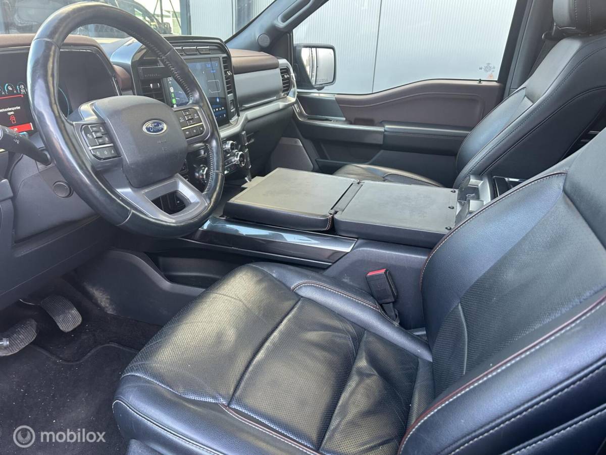 Ford F-150 Ford F150 5.0 V8 Lariat 1e Eigenaar Prins Lpg