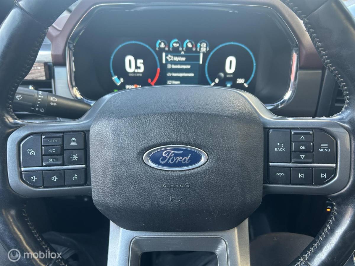 Ford F-150 Ford F150 5.0 V8 Lariat 1e Eigenaar Prins Lpg