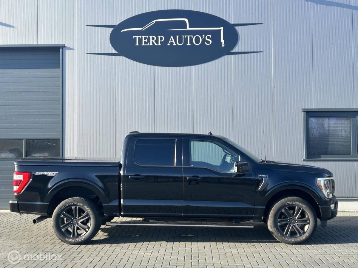 Ford F-150 Ford F150 5.0 V8 Lariat 1e Eigenaar Prins Lpg