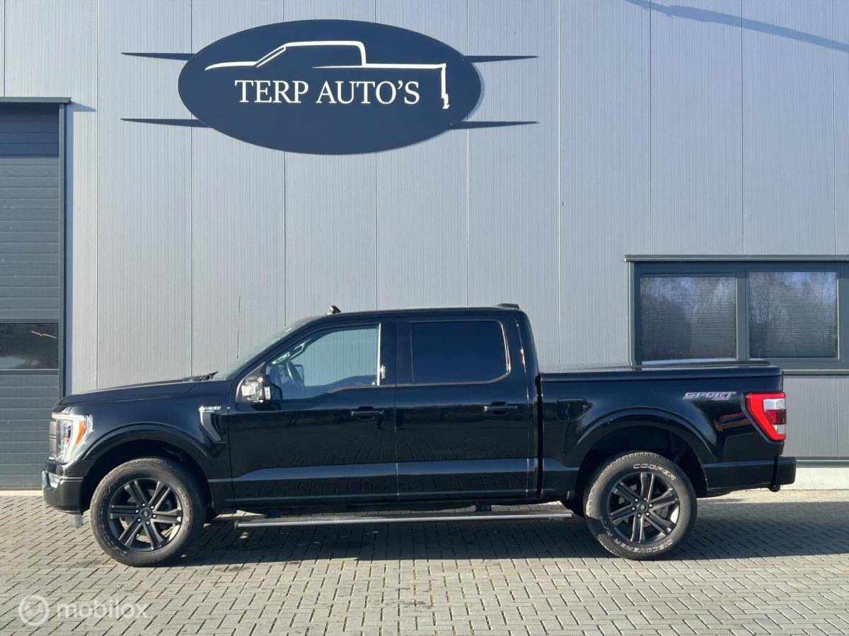 Ford F-150 Ford F150 5.0 V8 Lariat 1e Eigenaar Prins Lpg