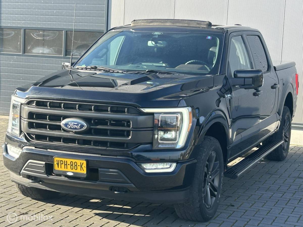 Ford F-150 Ford F150 5.0 V8 Lariat 1e Eigenaar Prins Lpg