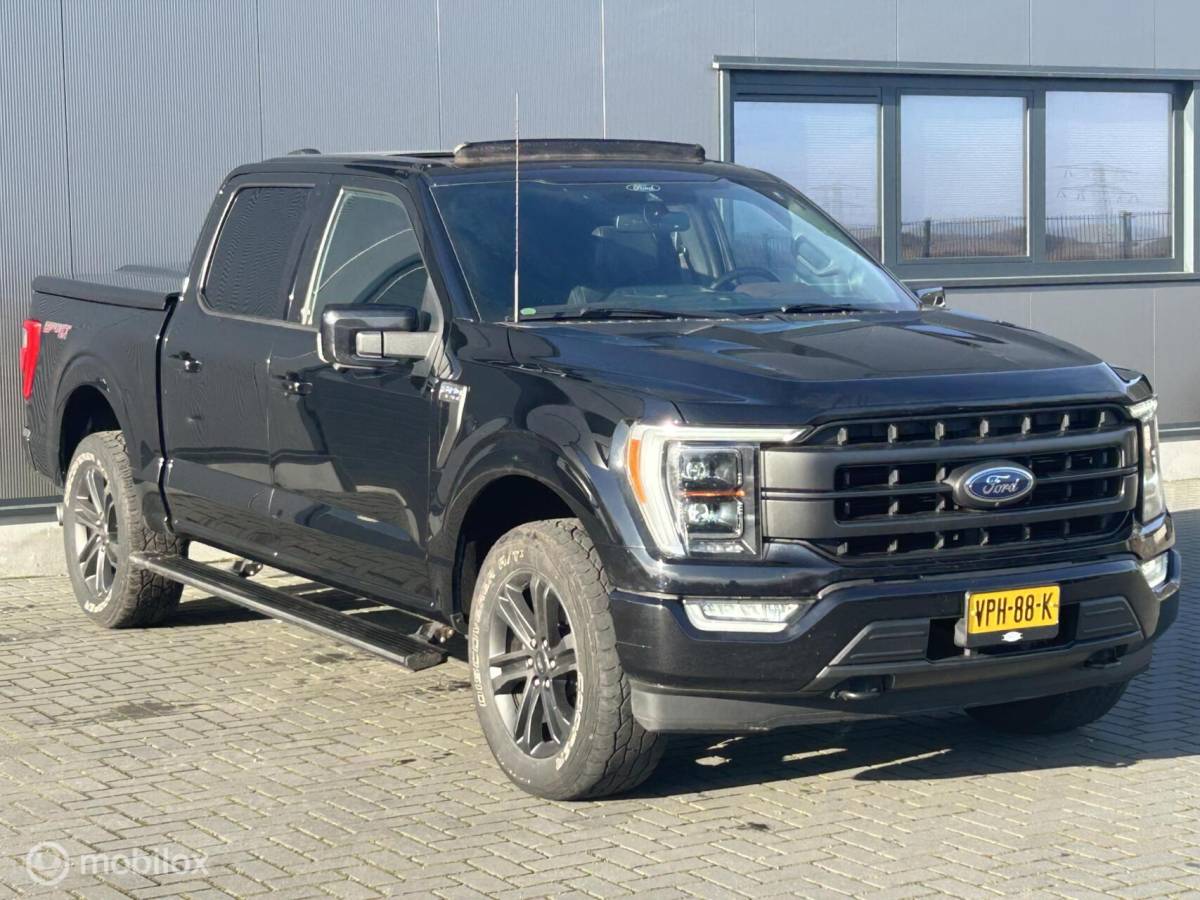 Ford F-150 Ford F150 5.0 V8 Lariat 1e Eigenaar Prins Lpg