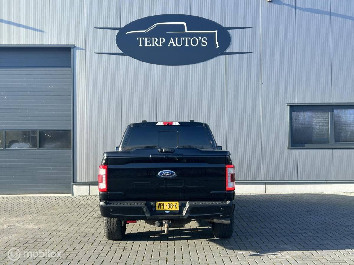 Ford F-150 Ford F150 5.0 V8 Lariat 1e Eigenaar Prins Lpg