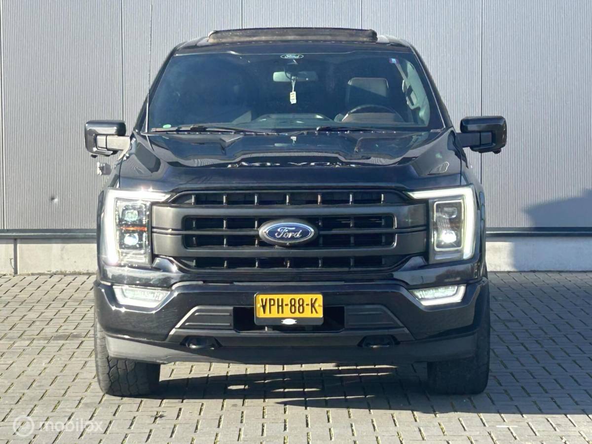 Ford F-150 Ford F150 5.0 V8 Lariat 1e Eigenaar Prins Lpg
