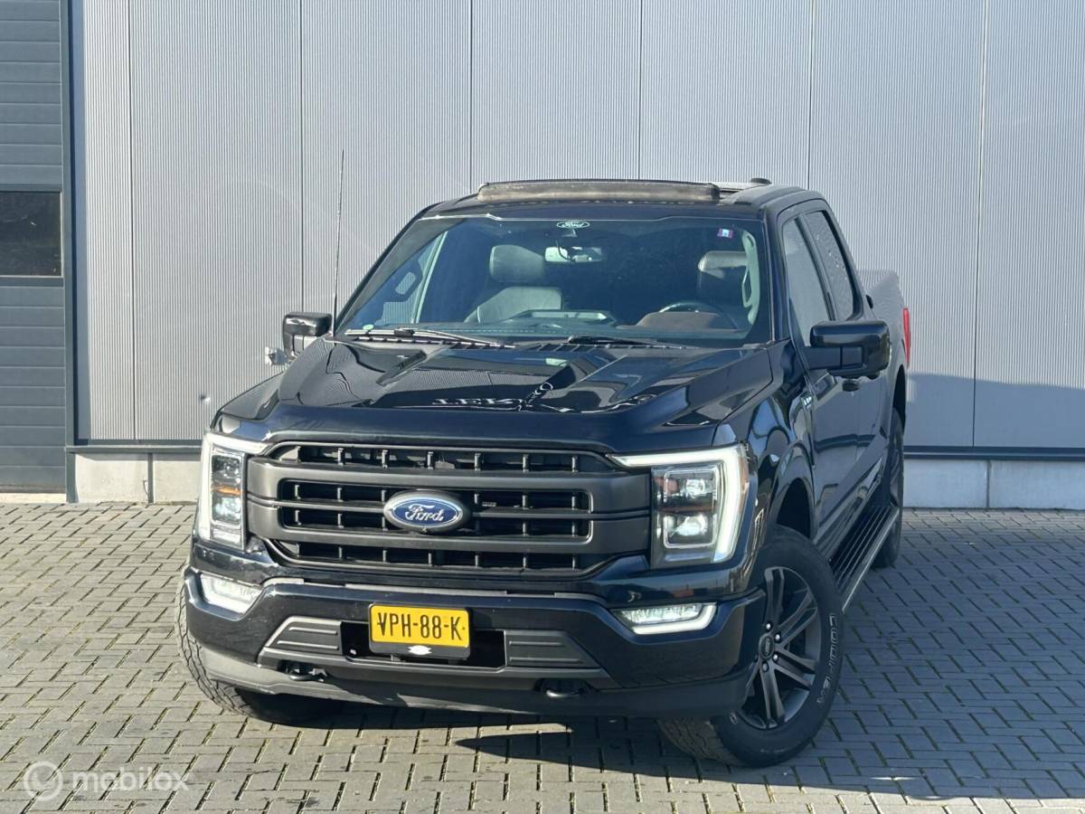Ford F-150 Ford F150 5.0 V8 Lariat 1e Eigenaar Prins Lpg