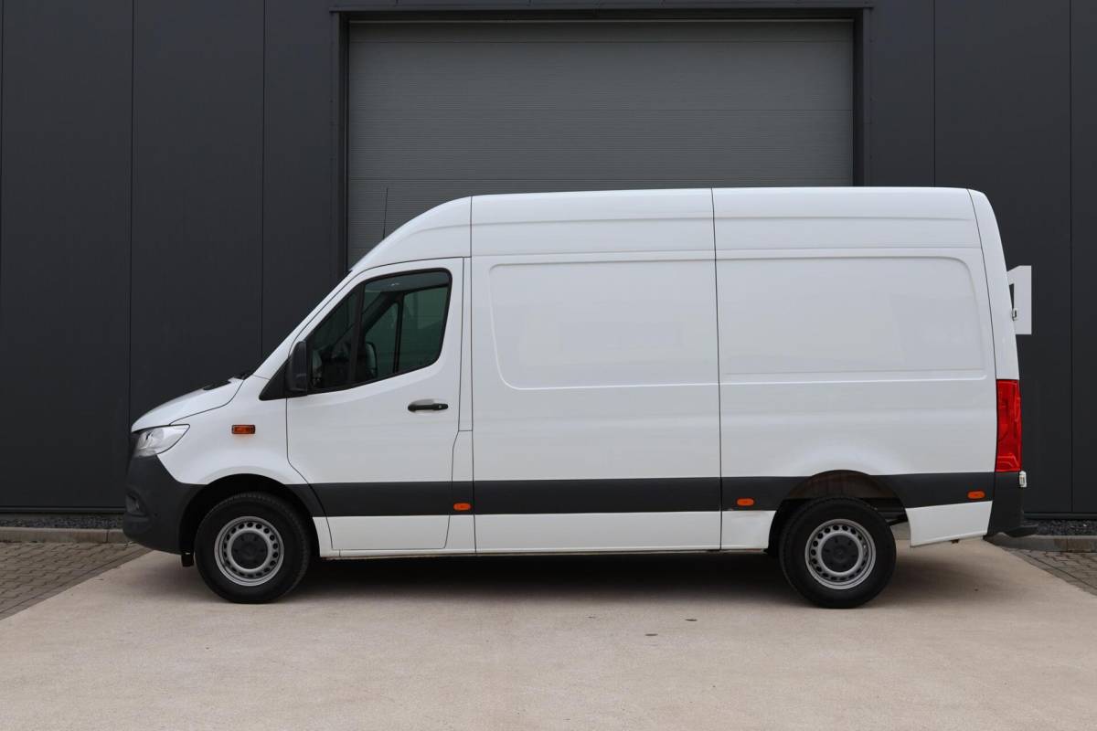 Mercedes-Benz Sprinter Mercedes Sprinter bestel 317 1.9 CDI L2