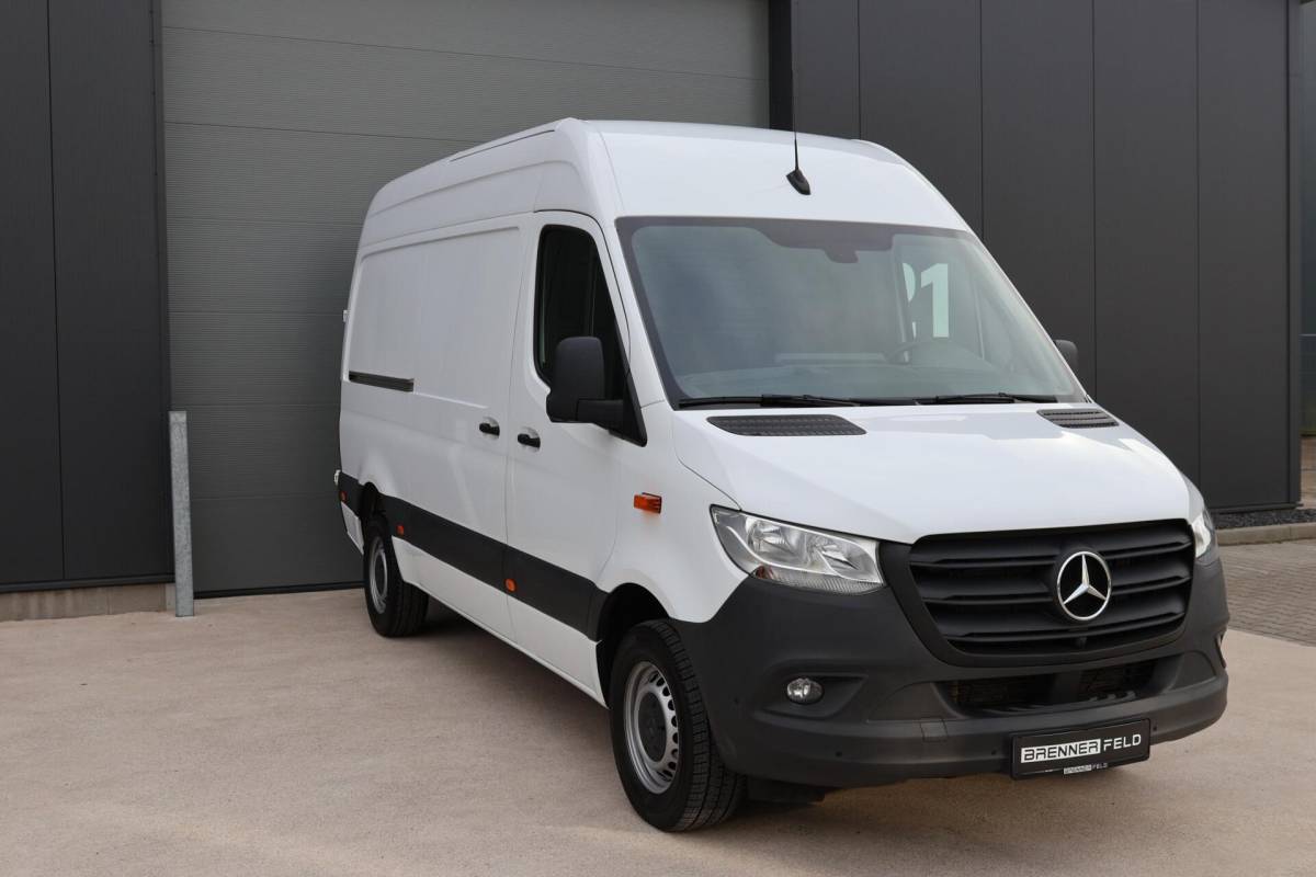 Mercedes-Benz Sprinter Mercedes Sprinter bestel 317 1.9 CDI L2