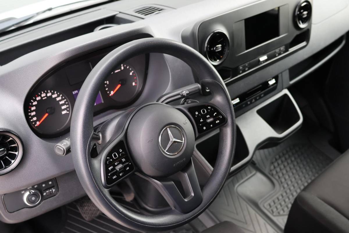 Mercedes-Benz Sprinter Mercedes Sprinter bestel 317 1.9 CDI L2
