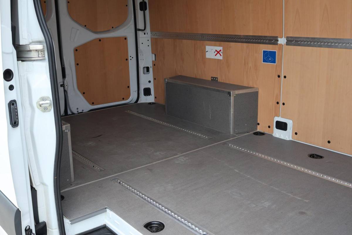 Mercedes-Benz Sprinter Mercedes Sprinter bestel 317 1.9 CDI L2