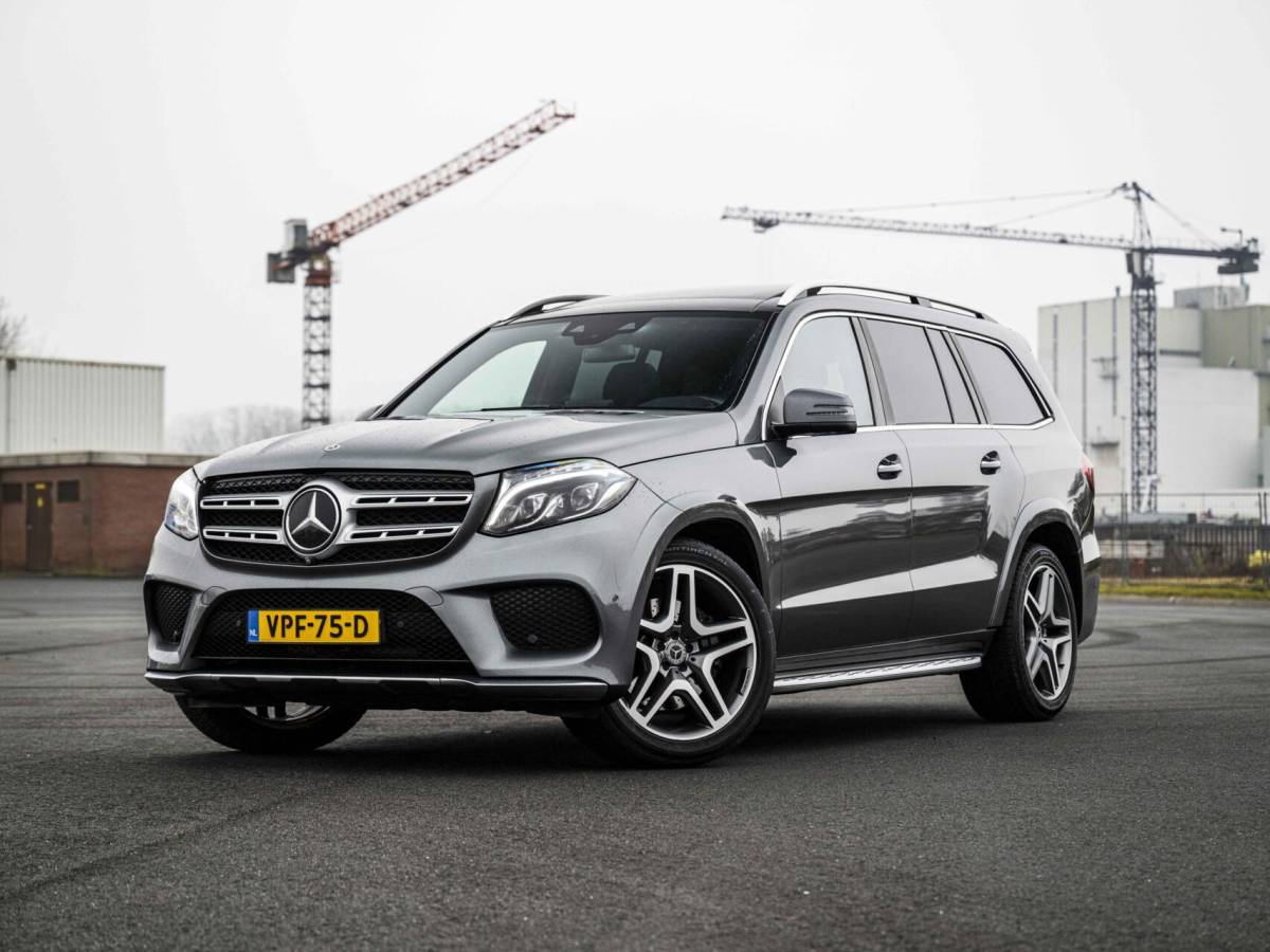 Mercedes-Benz GLS