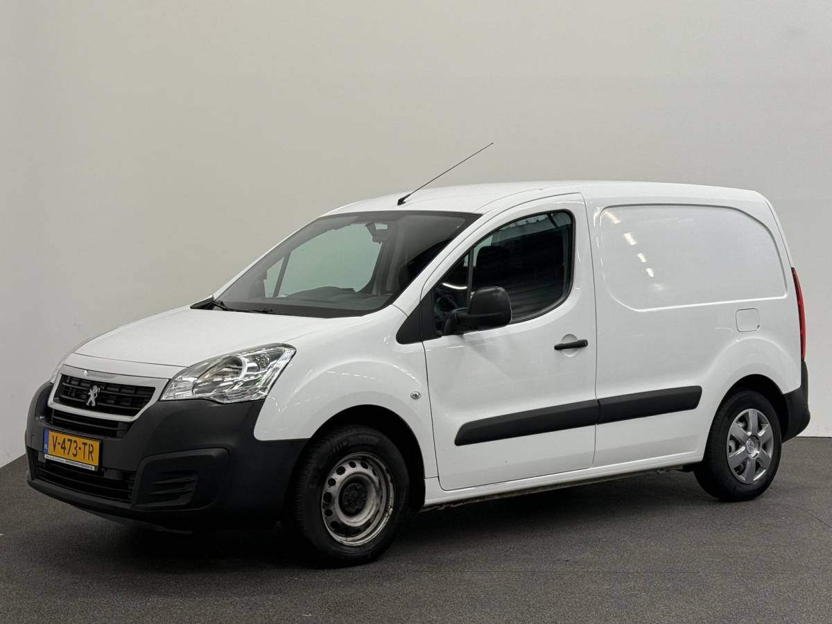 Peugeot Partner Peugeot Partner 1.6 BlueHDi 100 PK L1 Premium Airco Cruise Control Parkeersensoren Elektrische Ramen