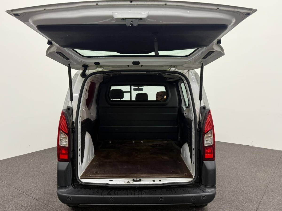 Peugeot Partner Peugeot Partner 1.6 BlueHDi 100 PK L1 Premium Airco Cruise Control Parkeersensoren Elektrische Ramen