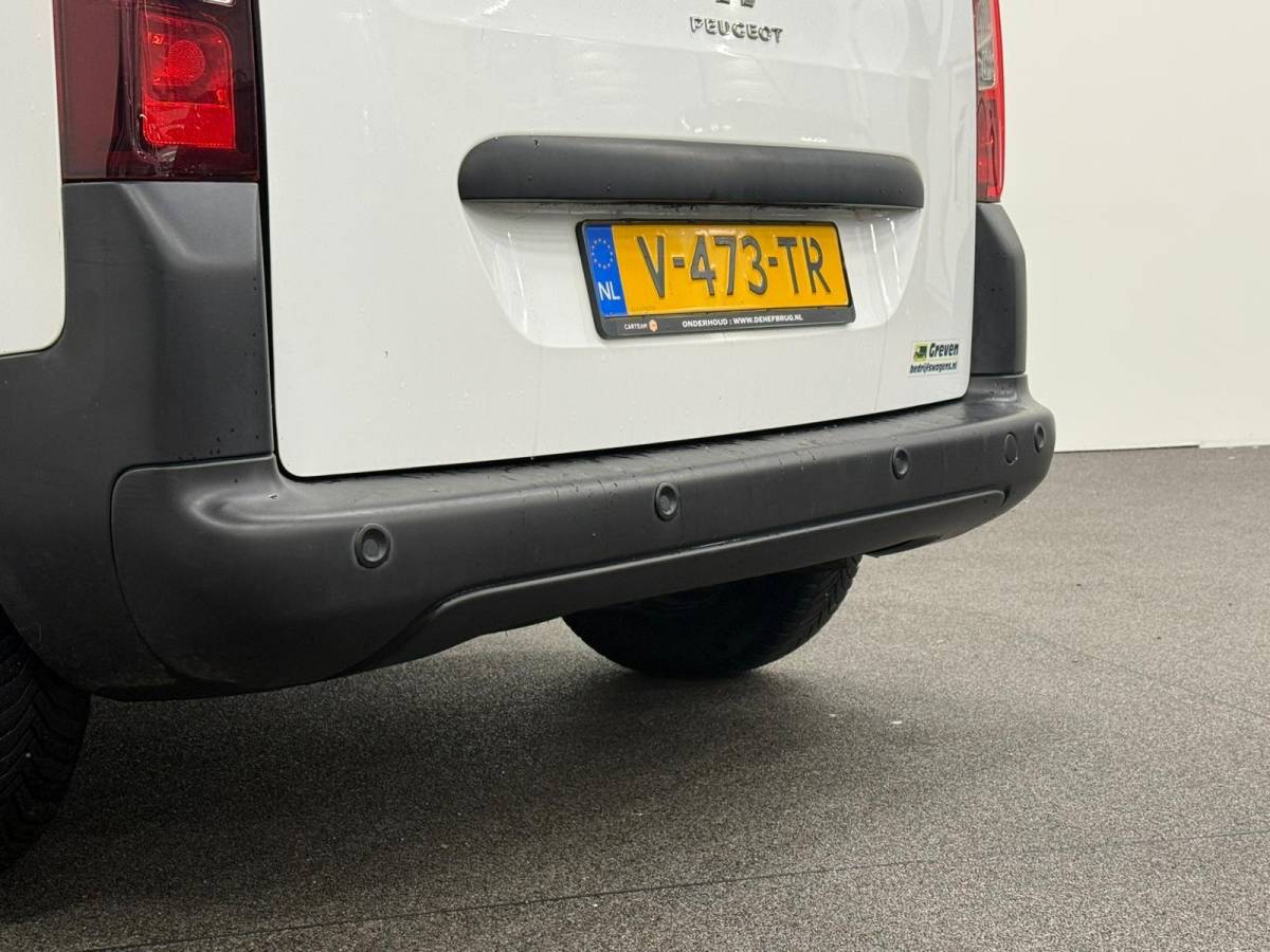 Peugeot Partner Peugeot Partner 1.6 BlueHDi 100 PK L1 Premium Airco Cruise Control Parkeersensoren Elektrische Ramen