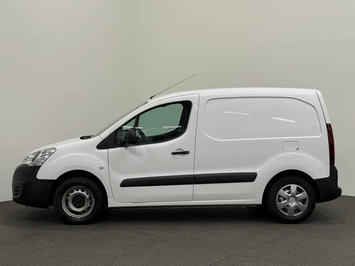 Peugeot Partner Peugeot Partner 1.6 BlueHDi 100 PK L1 Premium Airco Cruise Control Parkeersensoren Elektrische Ramen
