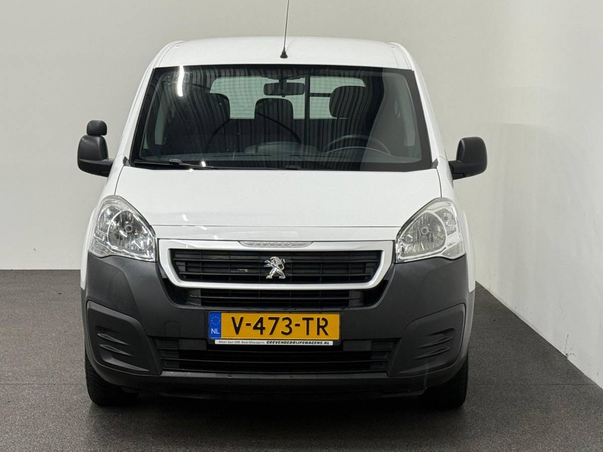 Peugeot Partner Peugeot Partner 1.6 BlueHDi 100 PK L1 Premium Airco Cruise Control Parkeersensoren Elektrische Ramen