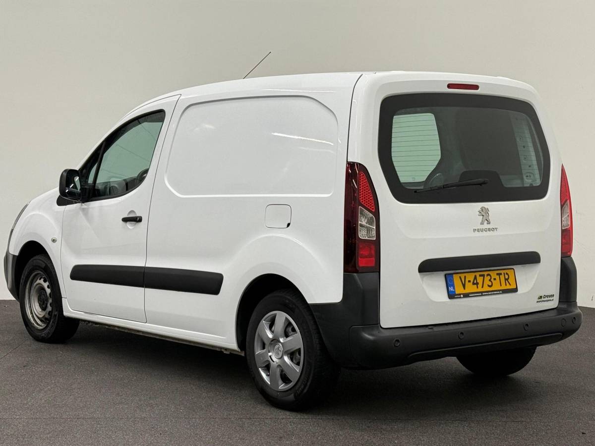 Peugeot Partner Peugeot Partner 1.6 BlueHDi 100 PK L1 Premium Airco Cruise Control Parkeersensoren Elektrische Ramen