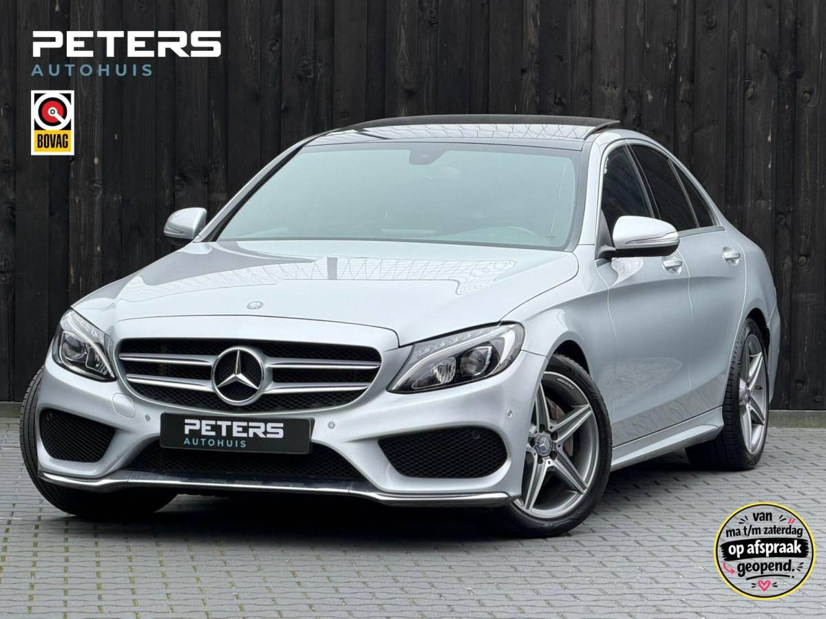 Mercedes-Benz C-Klasse