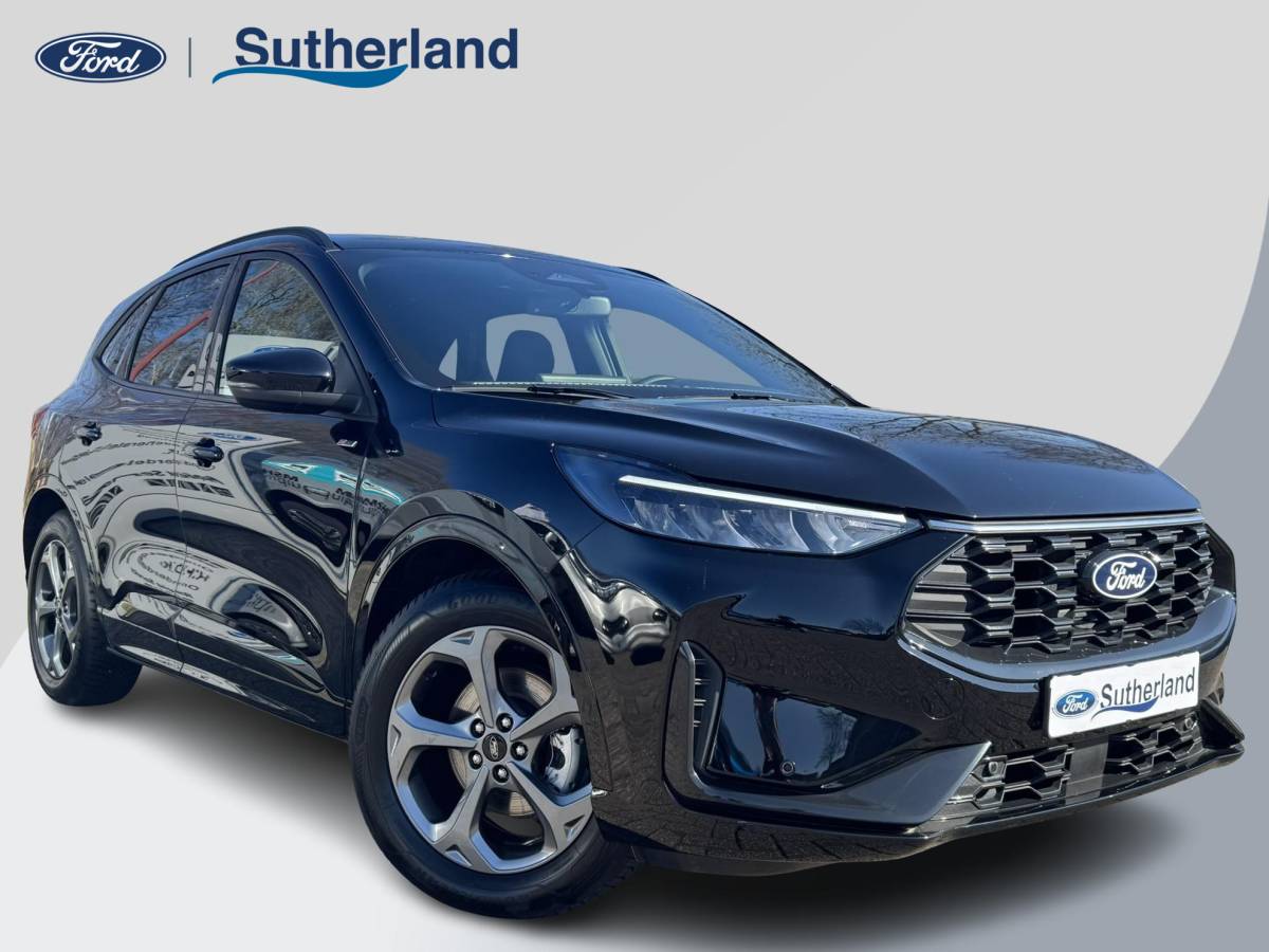 Ford Kuga Ford Kuga 2.5 FHEV ST-Line | SCI | 190pk | Winterpack | Achteruitrijcamera | SYNC 4 Navigatie | All Weatherbanden | Geen stekker nodig