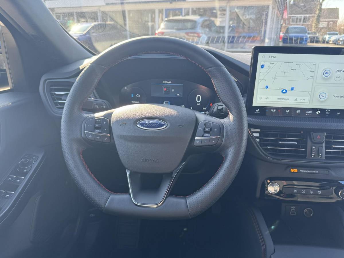 Ford Kuga Ford Kuga 2.5 FHEV ST-Line | SCI | 190pk | Winterpack | Achteruitrijcamera | SYNC 4 Navigatie | All Weatherbanden | Geen stekker nodig