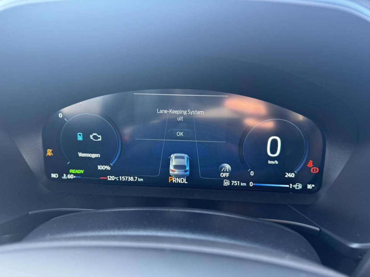 Ford Kuga Ford Kuga 2.5 FHEV ST-Line | SCI | 190pk | Winterpack | Achteruitrijcamera | SYNC 4 Navigatie | All Weatherbanden | Geen stekker nodig