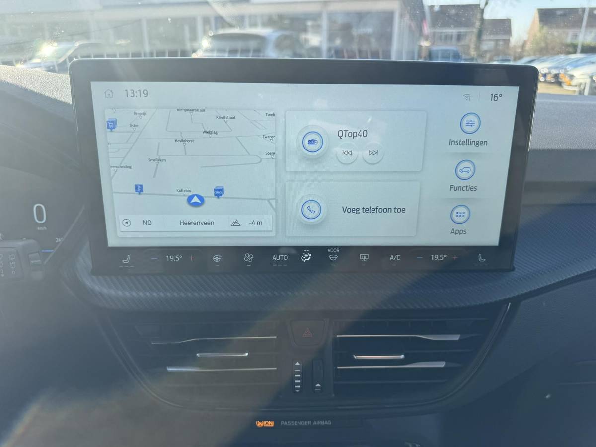 Ford Kuga Ford Kuga 2.5 FHEV ST-Line | SCI | 190pk | Winterpack | Achteruitrijcamera | SYNC 4 Navigatie | All Weatherbanden | Geen stekker nodig