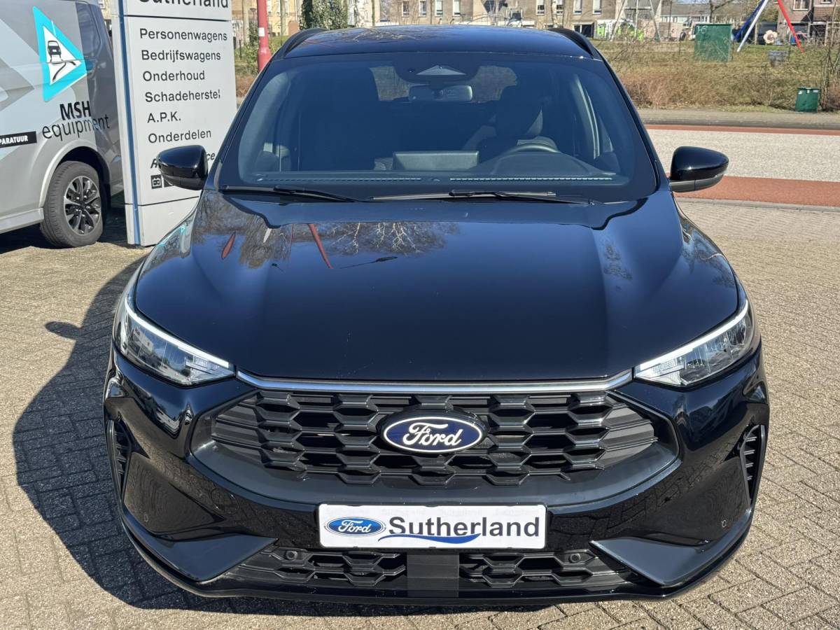 Ford Kuga Ford Kuga 2.5 FHEV ST-Line | SCI | 190pk | Winterpack | Achteruitrijcamera | SYNC 4 Navigatie | All Weatherbanden | Geen stekker nodig