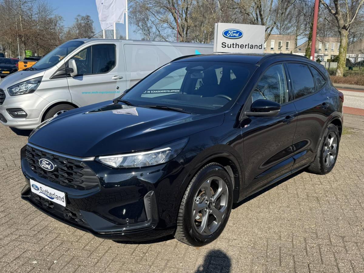 Ford Kuga Ford Kuga 2.5 FHEV ST-Line | SCI | 190pk | Winterpack | Achteruitrijcamera | SYNC 4 Navigatie | All Weatherbanden | Geen stekker nodig