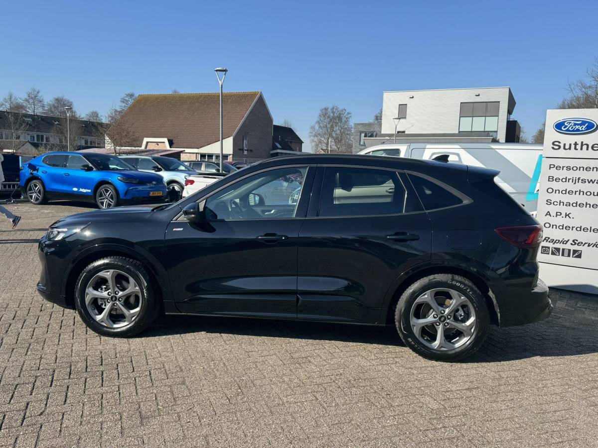 Ford Kuga Ford Kuga 2.5 FHEV ST-Line | SCI | 190pk | Winterpack | Achteruitrijcamera | SYNC 4 Navigatie | All Weatherbanden | Geen stekker nodig