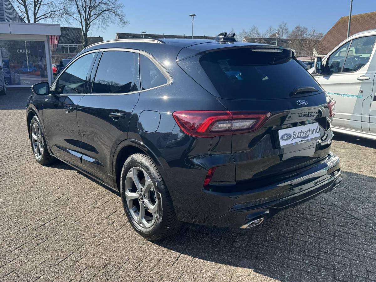 Ford Kuga Ford Kuga 2.5 FHEV ST-Line | SCI | 190pk | Winterpack | Achteruitrijcamera | SYNC 4 Navigatie | All Weatherbanden | Geen stekker nodig