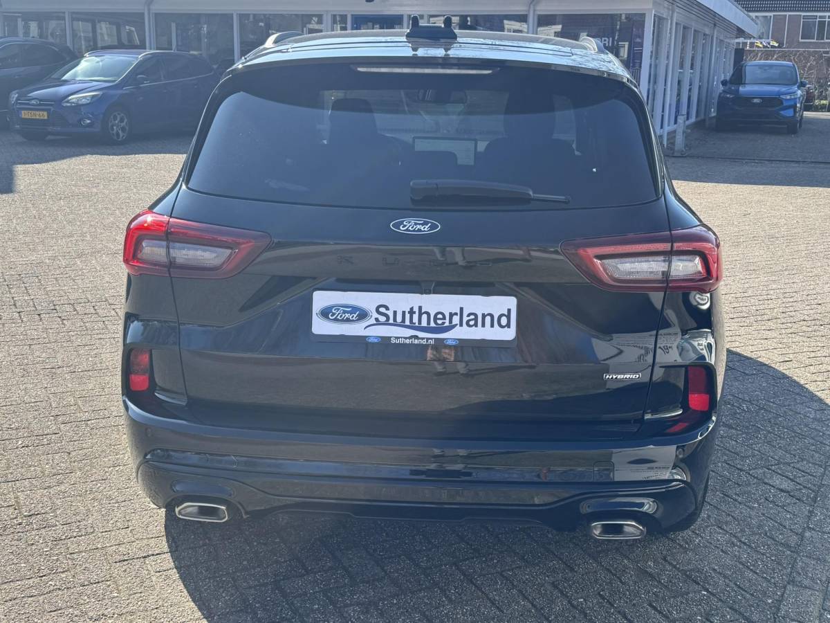 Ford Kuga Ford Kuga 2.5 FHEV ST-Line | SCI | 190pk | Winterpack | Achteruitrijcamera | SYNC 4 Navigatie | All Weatherbanden | Geen stekker nodig