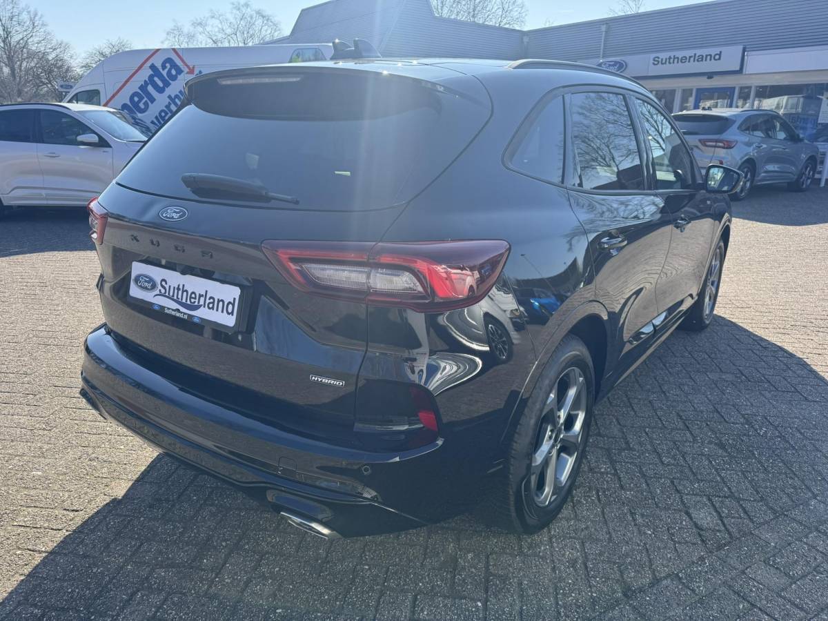 Ford Kuga Ford Kuga 2.5 FHEV ST-Line | SCI | 190pk | Winterpack | Achteruitrijcamera | SYNC 4 Navigatie | All Weatherbanden | Geen stekker nodig