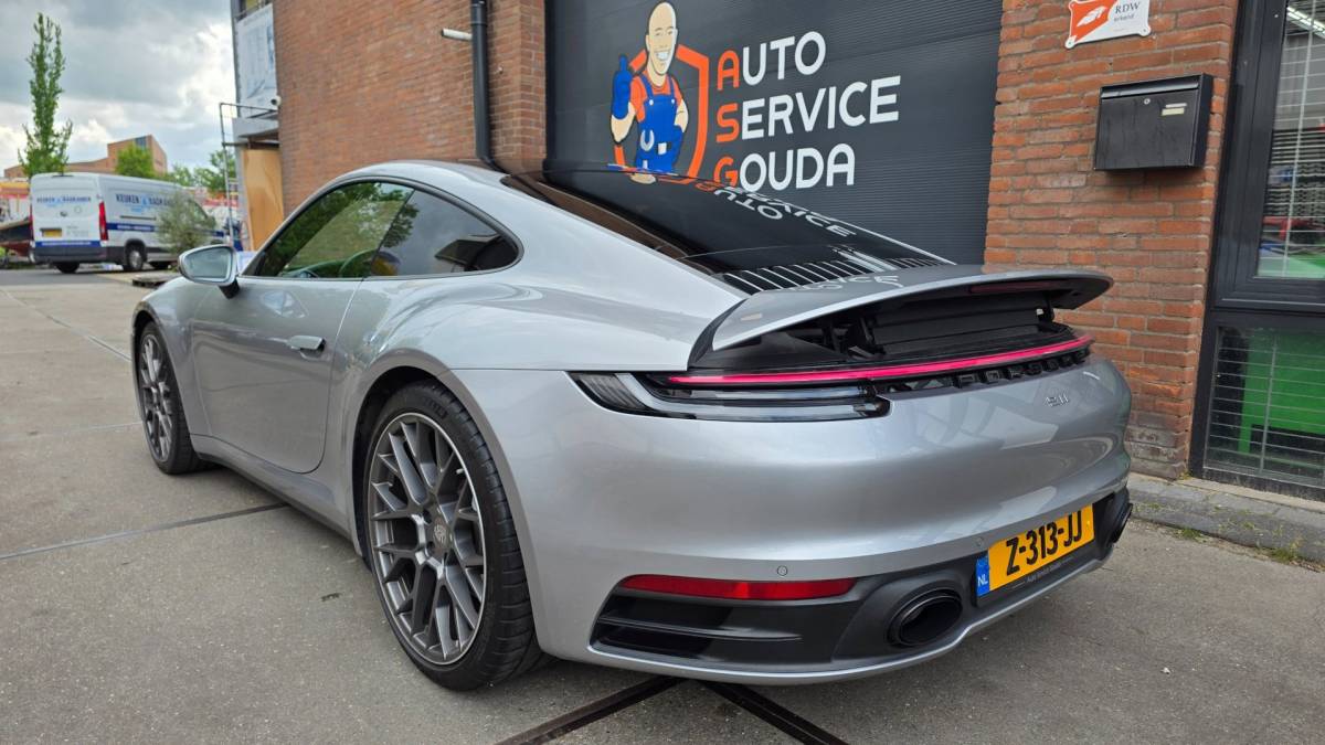 Porsche 911 Porsche 911 3.0 Carrera 4 S l Glasdak l BTW l GT stuur
