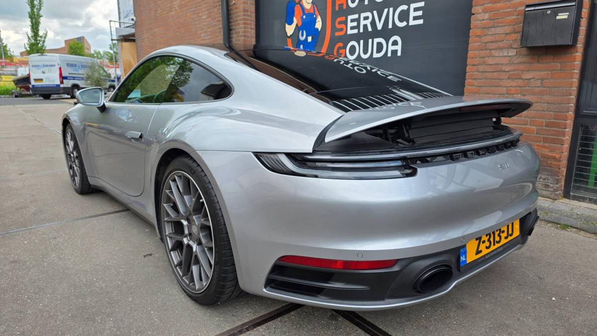 Porsche 911 Porsche 911 3.0 Carrera 4 S l Glasdak l BTW l GT stuur