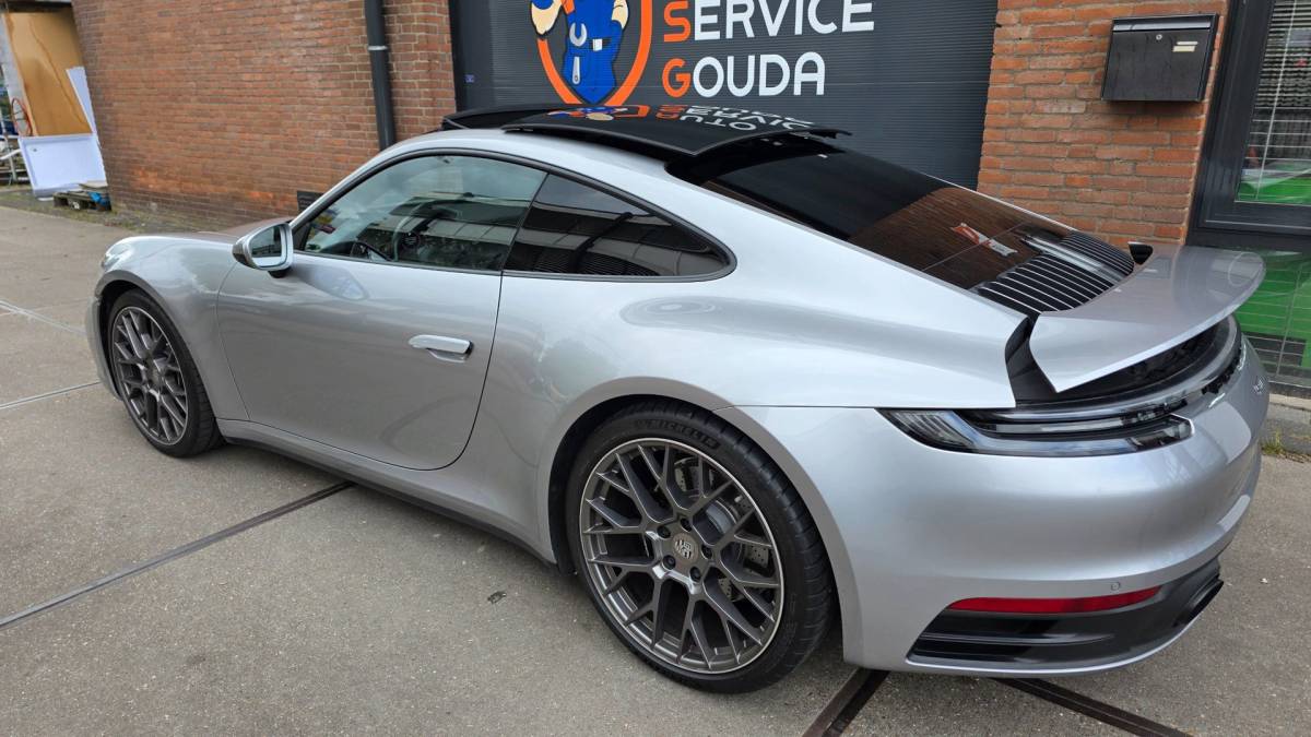 Porsche 911 Porsche 911 3.0 Carrera 4 S l Glasdak l BTW l GT stuur