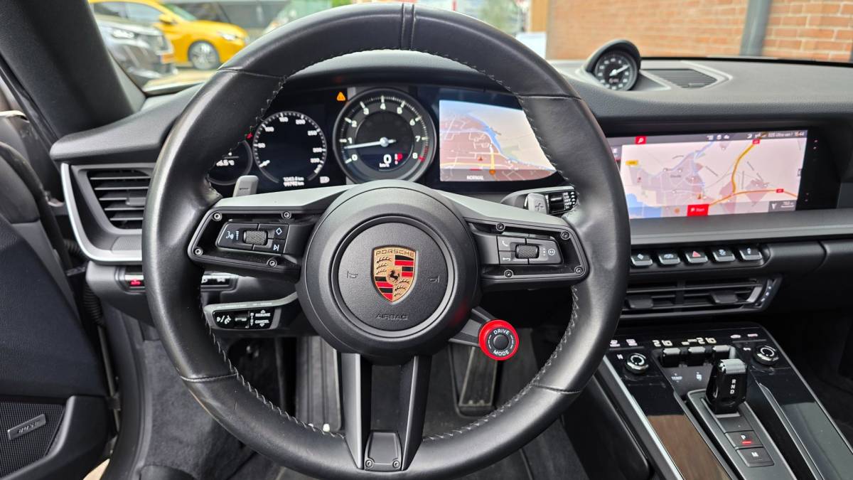 Porsche 911 Porsche 911 3.0 Carrera 4 S l Glasdak l BTW l GT stuur