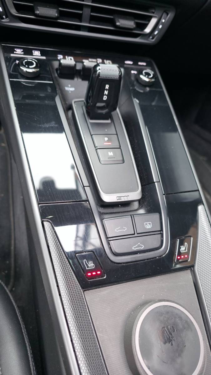 Porsche 911 Porsche 911 3.0 Carrera 4 S l Glasdak l BTW l GT stuur